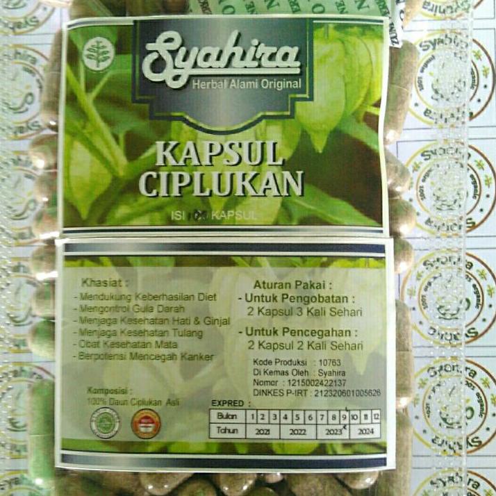 

CODEt0T4f--KAPSUL CIPLUKAN ISI 100