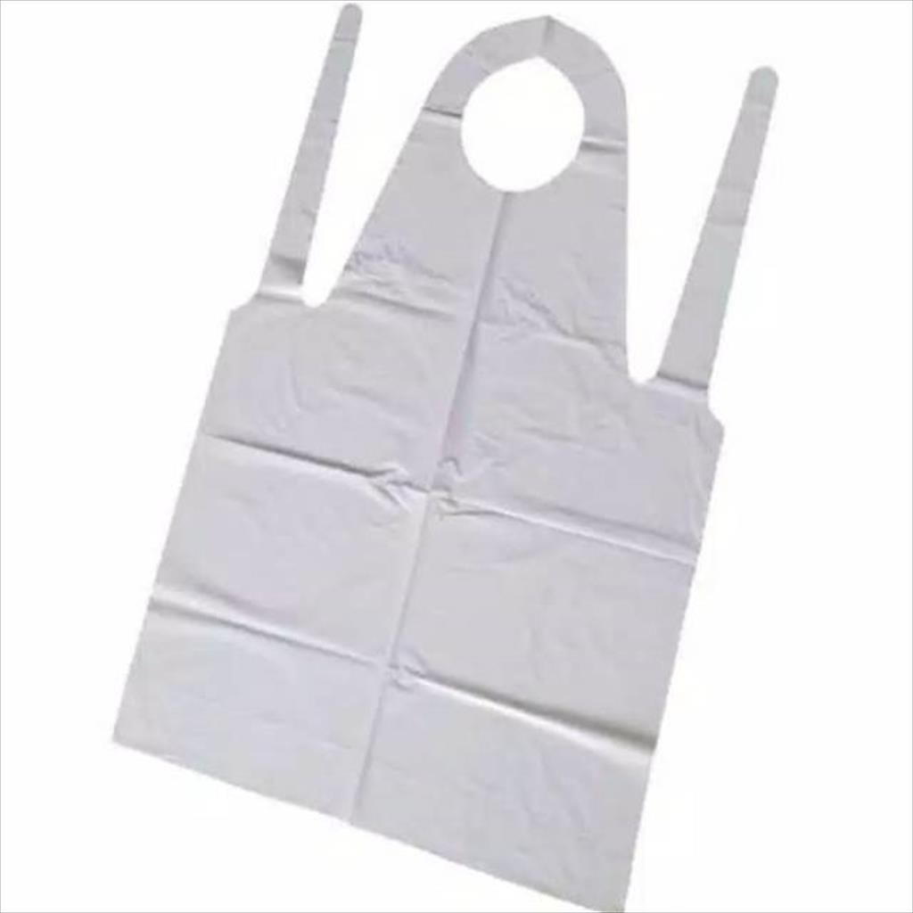 APRON PLASTIK MEDIS