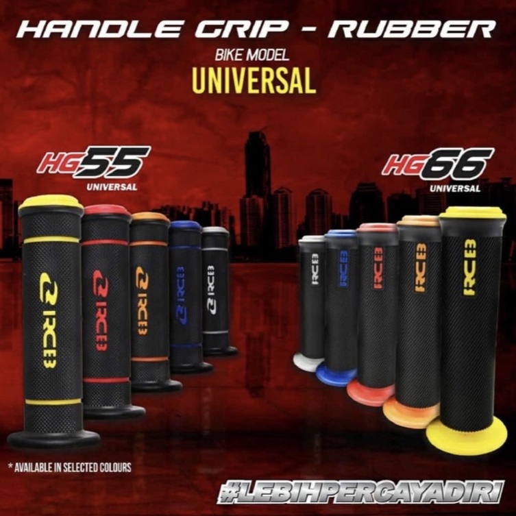 Handgrip Rcb Handgrip Variasi Handgrip Motor Universal Semua Motor Nmax,Aerox,Pcx,R15,Cbr,Ninja,Vario,Beat Dan Motor Lain Nya