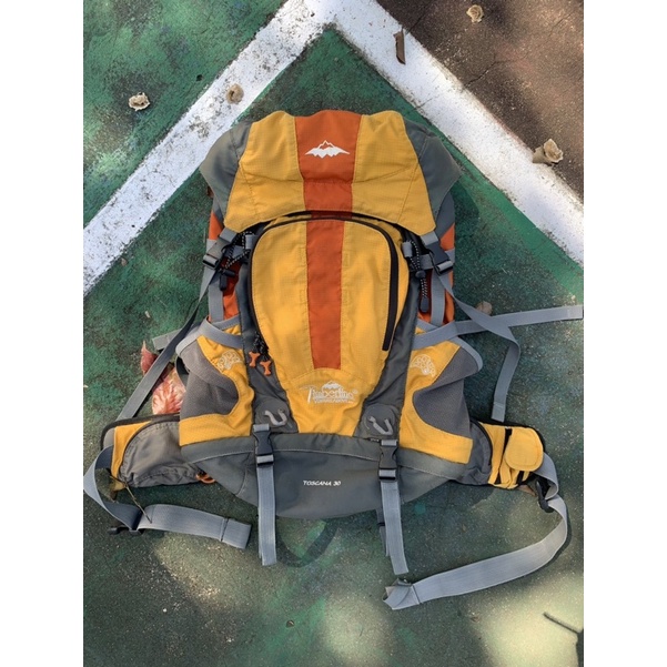 TAS RANSEL TIMBERLINE 30L | KEREN | HIKING | OUTDOOR