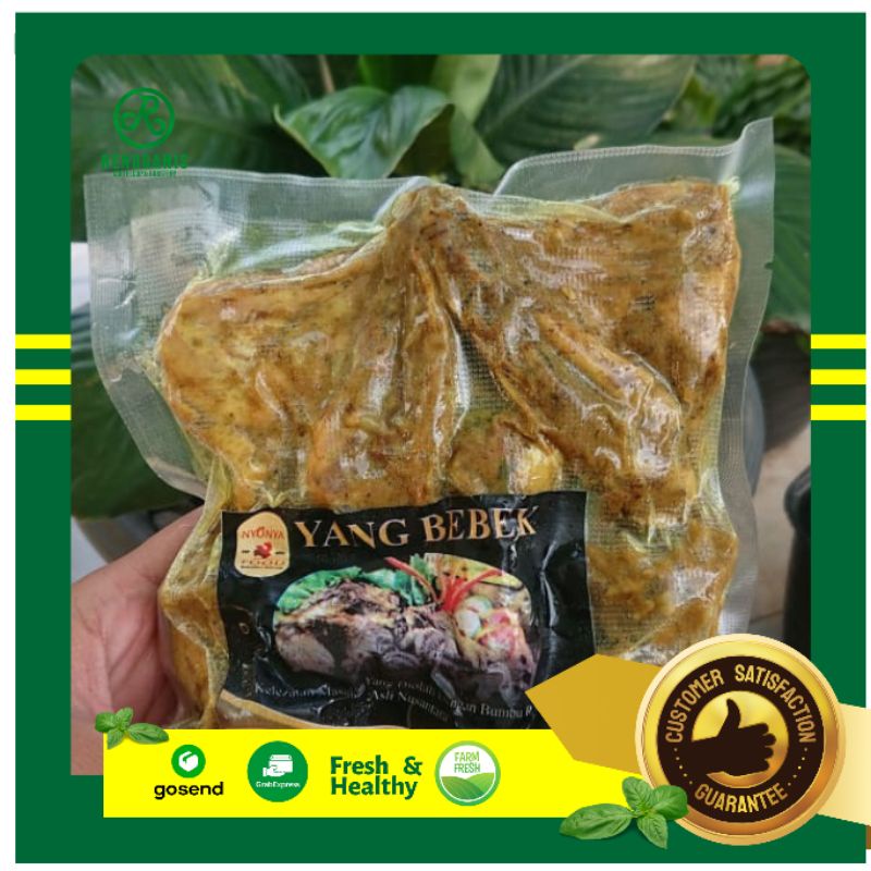 

Bebek Ukep 500gr