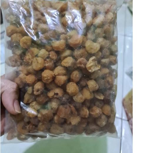 

10.10 FLASH SALE Longan kering/lengkeng kering 250gram Repack buruan
