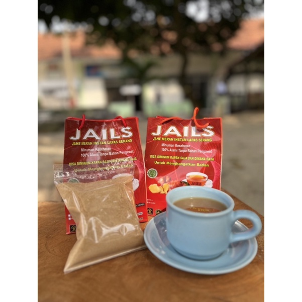 

JAHE MERAH INSTAN (250 gr)
