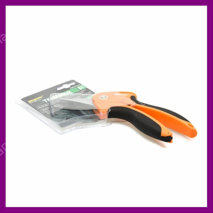 Pisau Sabit Krisbow Gunting Dahan 8.3/8 Inci