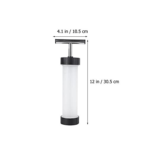 Sostel Hemoton Sausage Stuffer Manual Sausage Maker Meat Stuffer