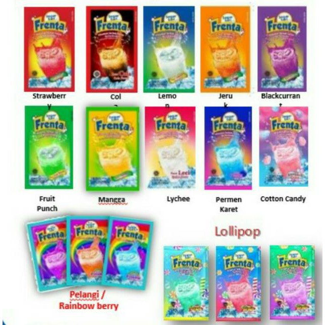 MUMTAAZZTORE | KINO Segar Sari Frenta 10 Sachet