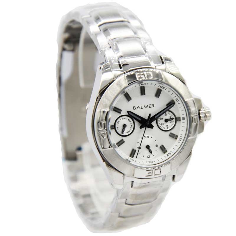 JAM TANGAN WANITA BALMER 7928 / B7928 RANTAI ORIGINAL
