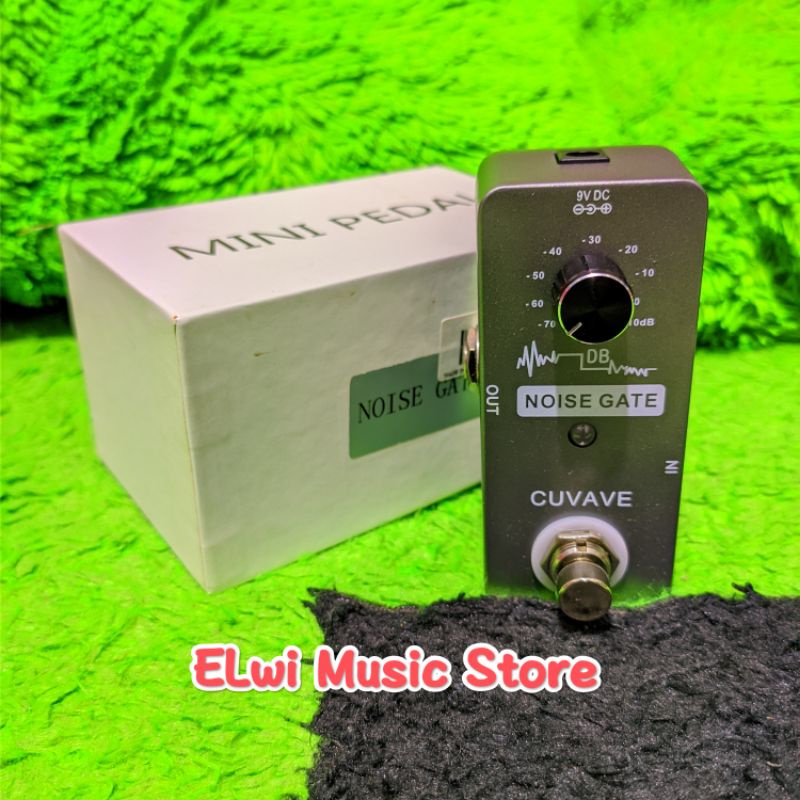 Efek gitar Noise gate Cuvave