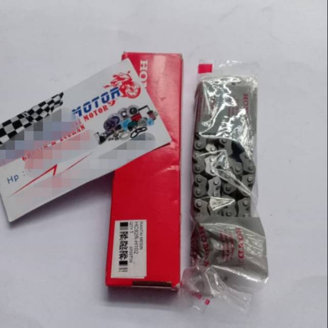 RANTAI KETENG TIGER IMPOR ASLI HONDA MORSE
