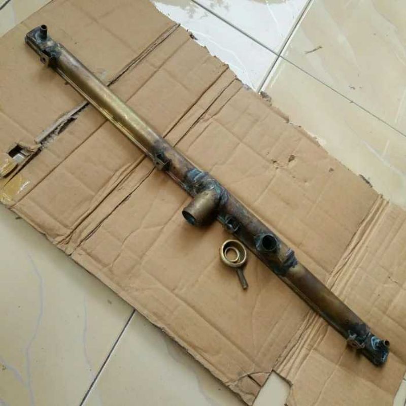 Upper Tank Dop Kap Atas Radiator Honda Accord Cielo City Kuningan