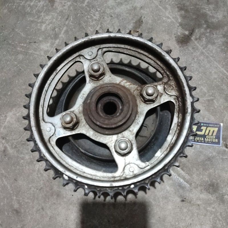 Nap Gear New CB150R Led CBR Original