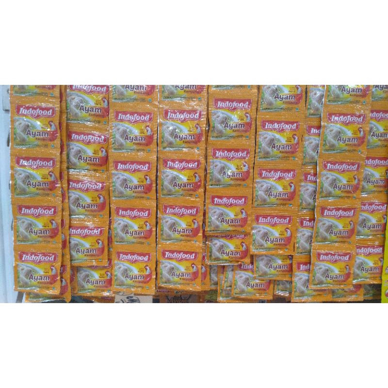 

Indofood Ayam 1 Renceng isi 12