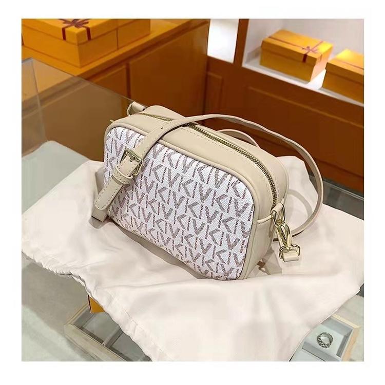 BJ64948 - BEIGE/BROWN/KHAKI - TAS SLEMPANG MOTIF WANITA FASHION KOREA CHINA IMPORT MODIS ELEGAN TERMURAH TERLARIS TERBARU BAGSTORE JAKARTA TAS BATAM ZC4948 GT1990 JT5032