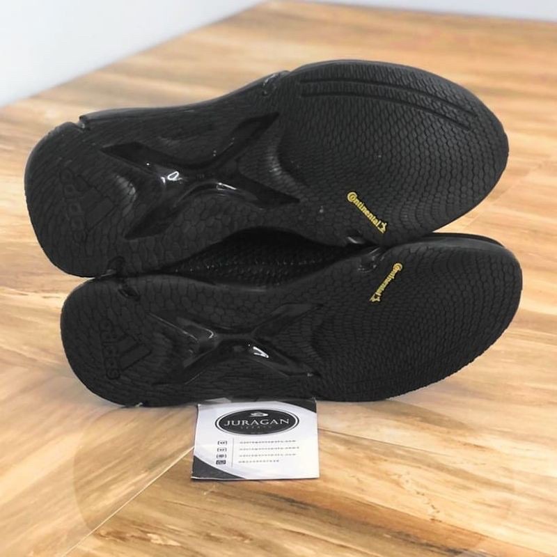 Adidas Alphabounce Instinct &quot;Triple Black&quot;