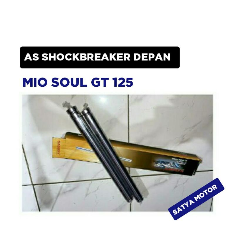 As Shockbreaker Depan Mio Soul GT 125 / Shock Sokbreker Sok / Nagoya