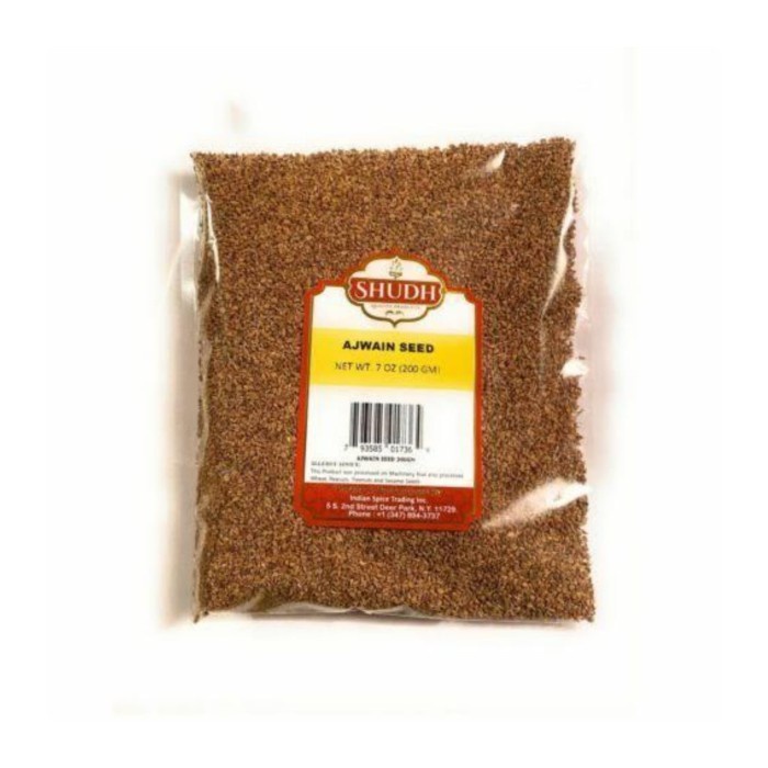 

AJWAIN SEEDS SHUDDH 500 GR