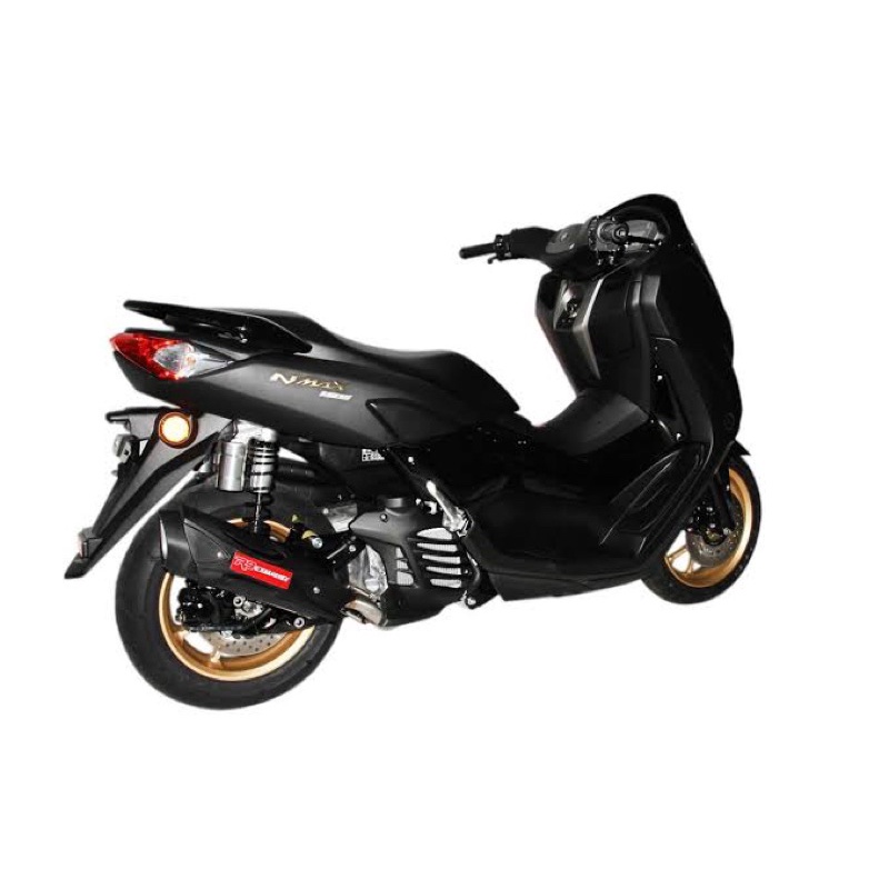 KNALPOT R9 MISANO NMAX NEW