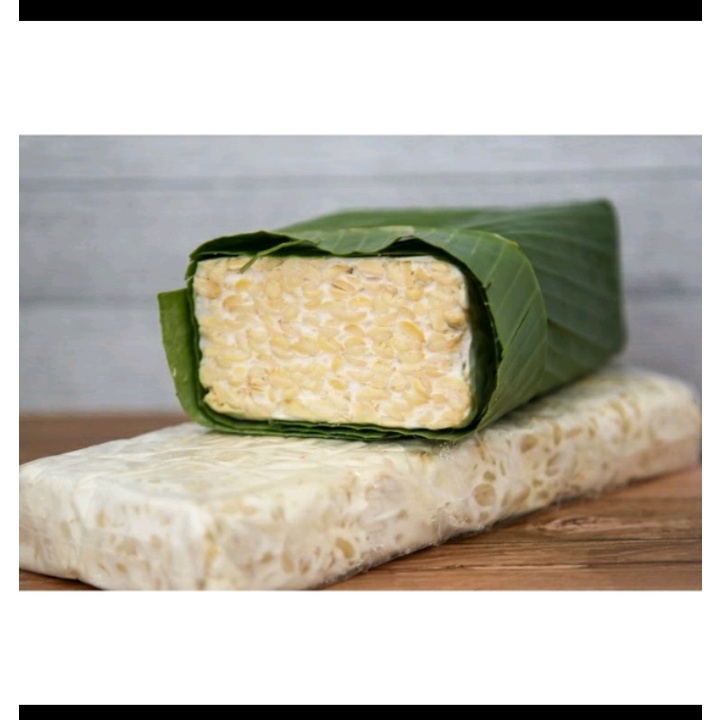 

PS/Tempe segar/ papan ( 1 potong )