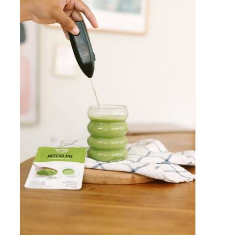 

Limited--Matcha Mix Keto friendly