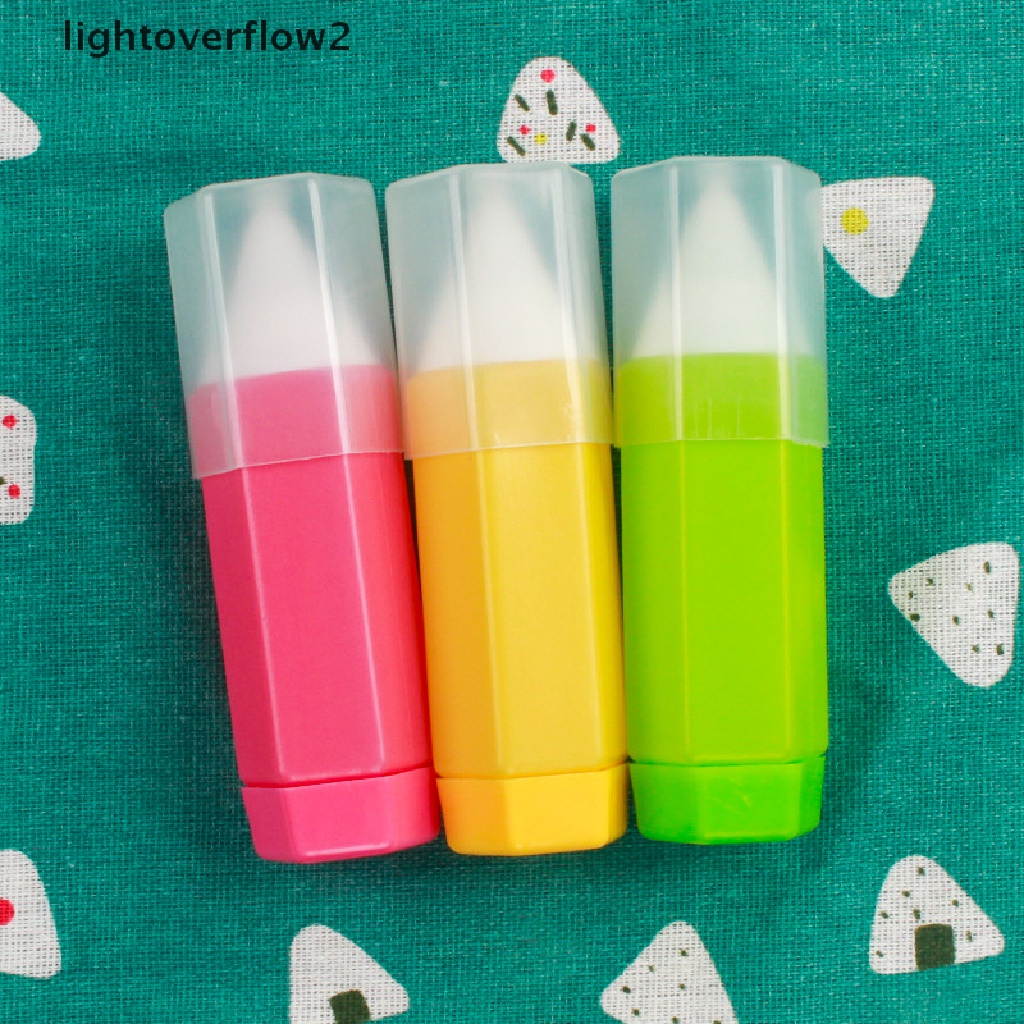 (lightoverflow2) 3pcs / Set Pena Tulis Dekorasi Kue / Biskuit