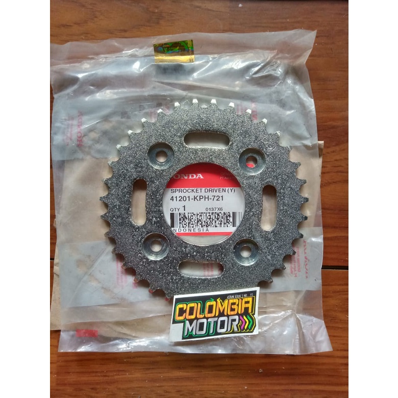 Gir belakang karisma Gir belakang kharisma Gir karisma Gir kharisma 41201-kph-721 41201-kph-720 4120