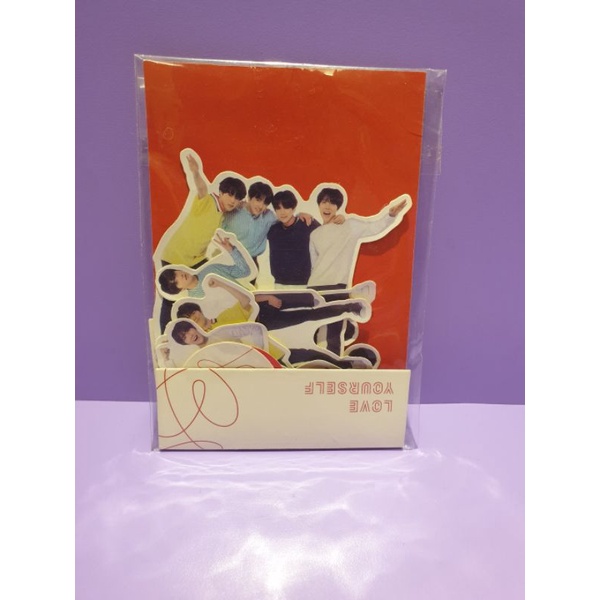 

Stiker BTS