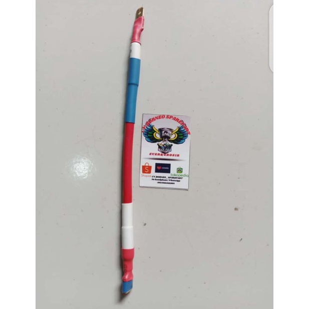 kabel booster, kabel pengapian, kabel booster cdi coil