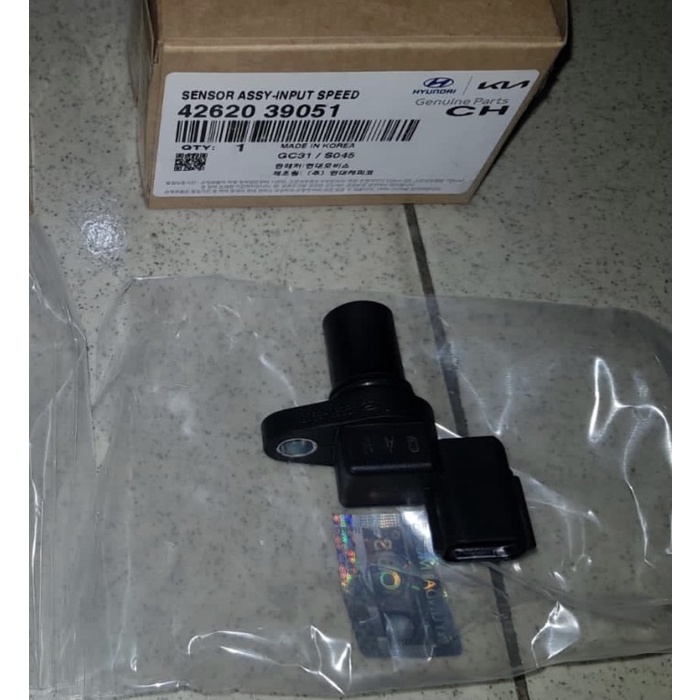 SENSOR INPUT ASLI CARNIVAL TRAJET .