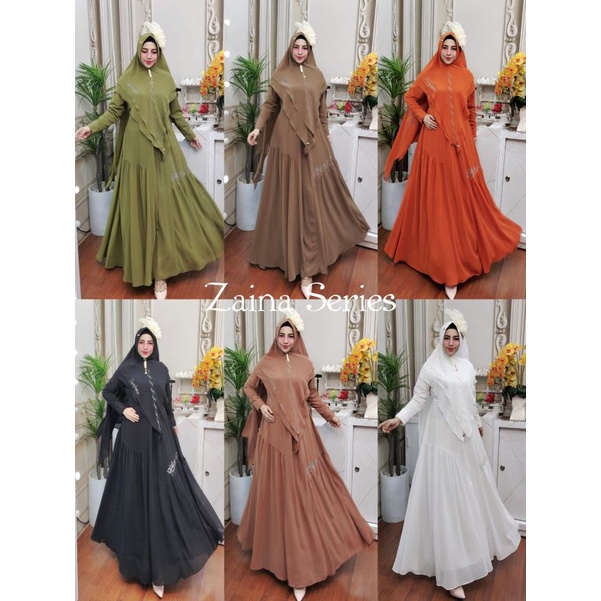 Zarina Syar'i by Syafeera 0510