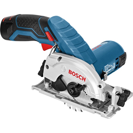BOSCH GKS 12 V-LI Solo Gergaji Circular Saw