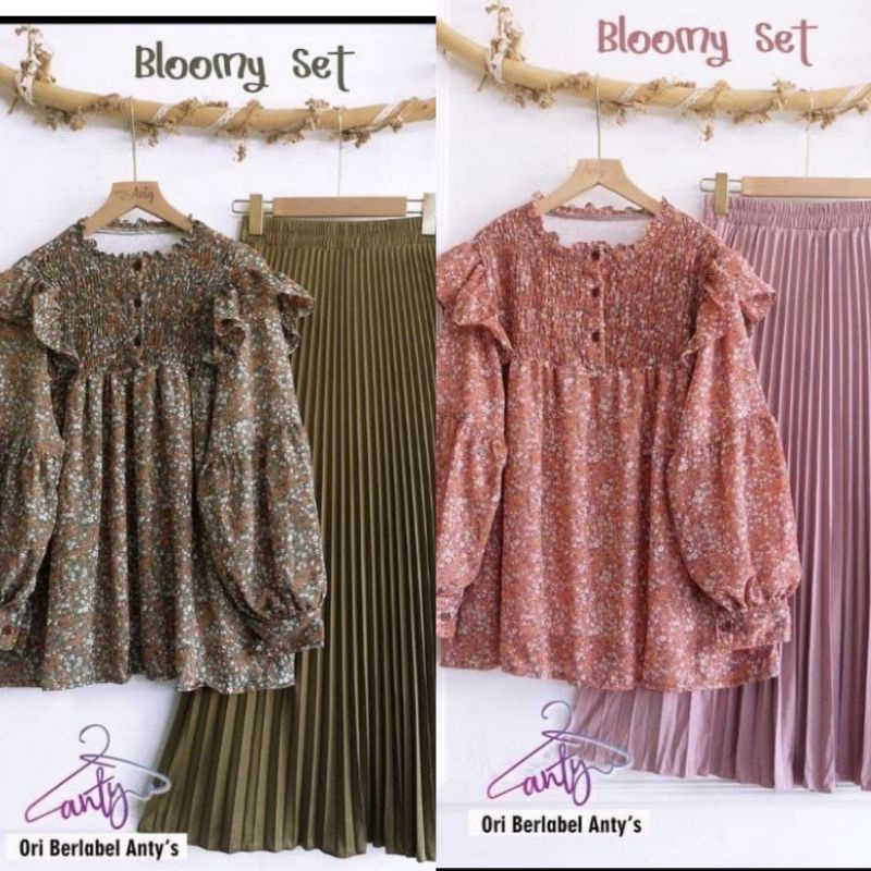 KS BLOOMY SET