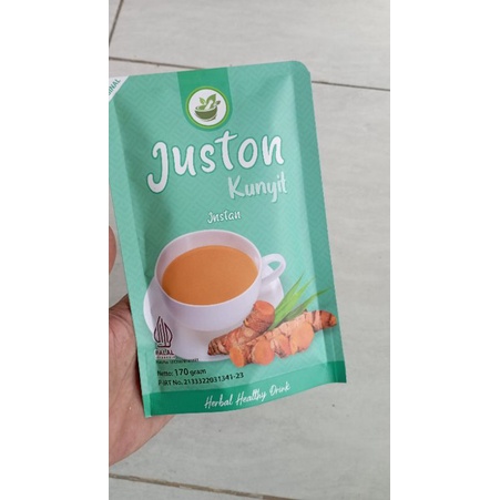 

Kunyit | Kunir | JUSTON | Minuman Herbal | Minuman Kesehatan | Minuman Herbal Tinggal Seduh.