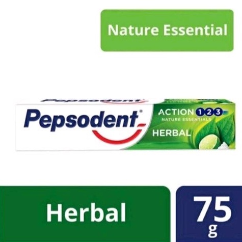Pepsodent herbal 75 g