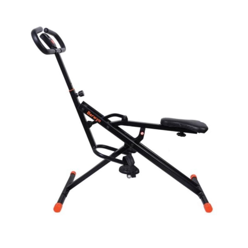 Berwyn Body Crunch - Hitam