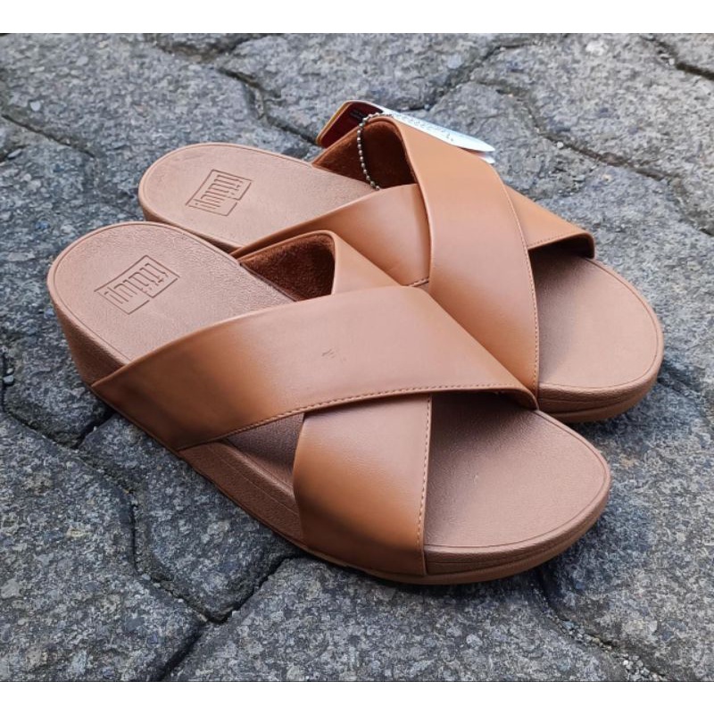 fitflop wanita/fitflop slide/fitflop Ringger Cross