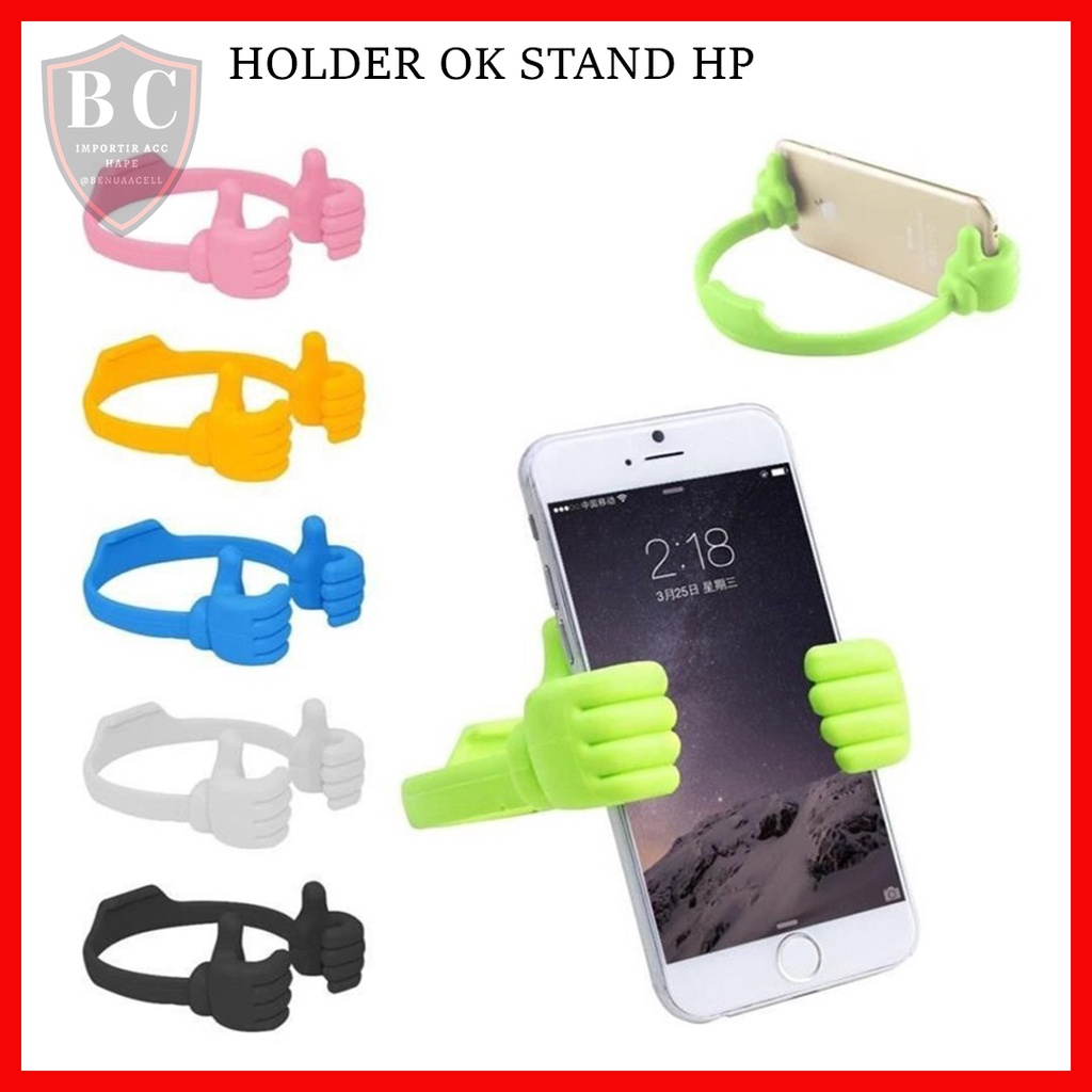 OK STAND HP UNIVERSAL - STAND HP OK STAND - STAND HP &amp; TABLET OK STAND - BC