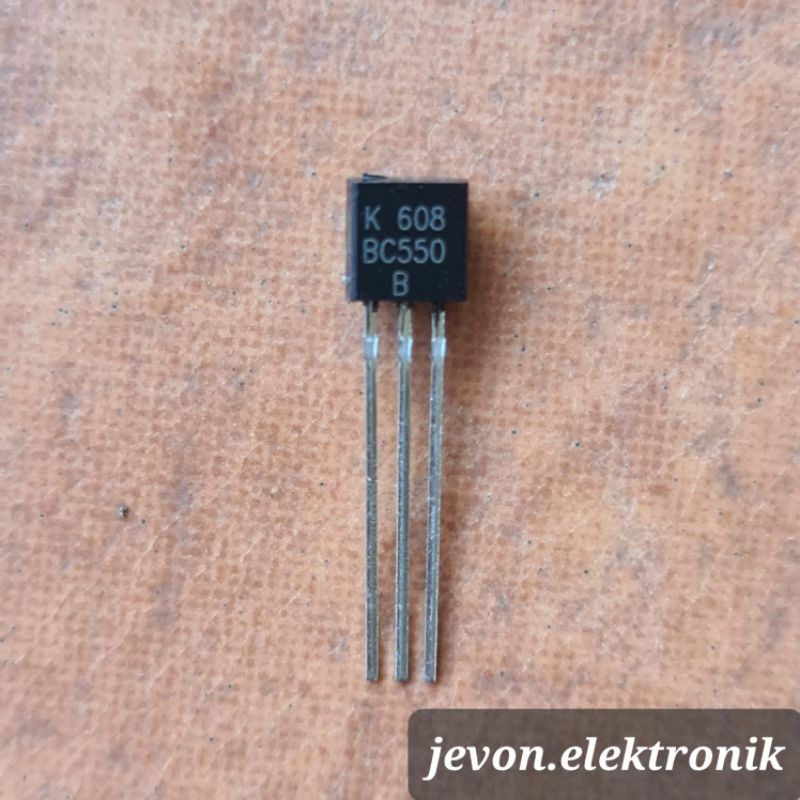 IC Transistor BC546 BC547 BC548 BC549 BC550 Original BC 546 547 548 549 550