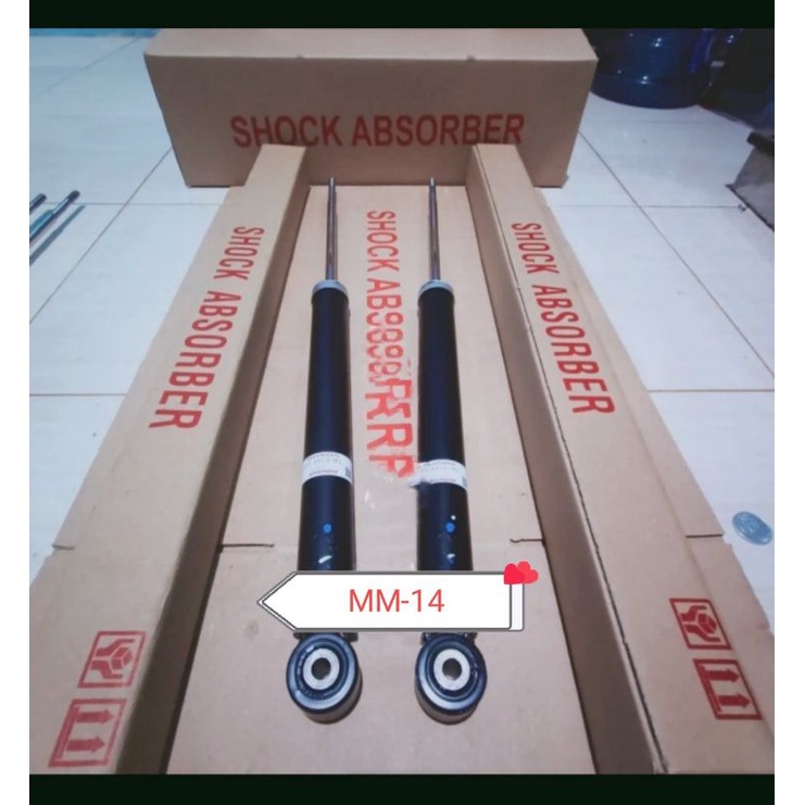 SHOCK BREKER SHOCK ABSORBER JAZZ RS BELAKANG ORIGINAL 1SET