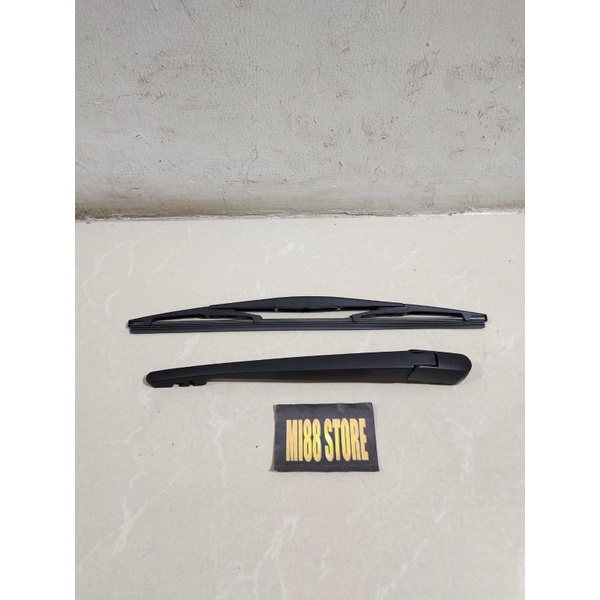 Gagang Wiper Belakang Set Blade Honda CRV Gen 3 2008-2012