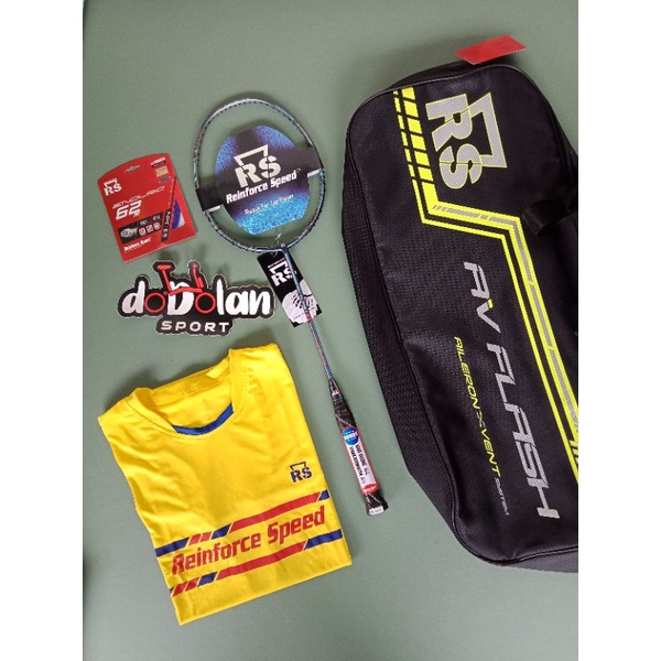 Raket RS AV Flash 61 Prof Original