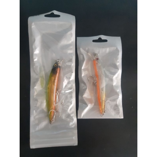 UMPAN MAINAN IKAN KERAS isi 1