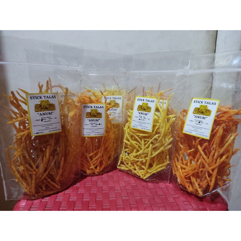 

StickTalas | 60gr | Varian Keju