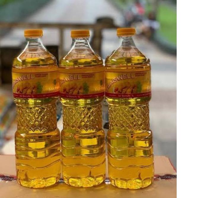

EXCLUSIVE!Minyak goreng Frais Well 1lt|SQ2