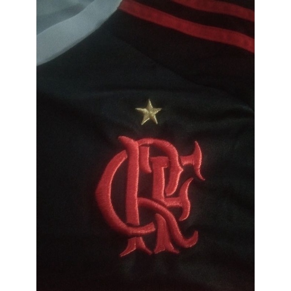 jersey flamengo 3rd 2015-2016