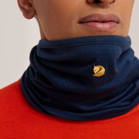 Fjallraven Neck Gaiter Buff Masker