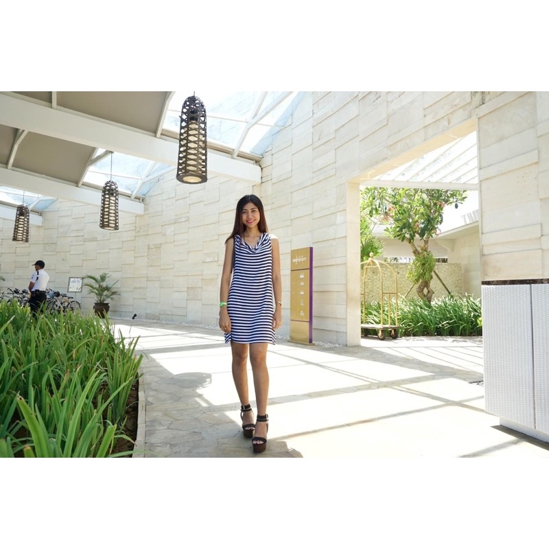 PRELOVED DRESS MARKS & SPENCER