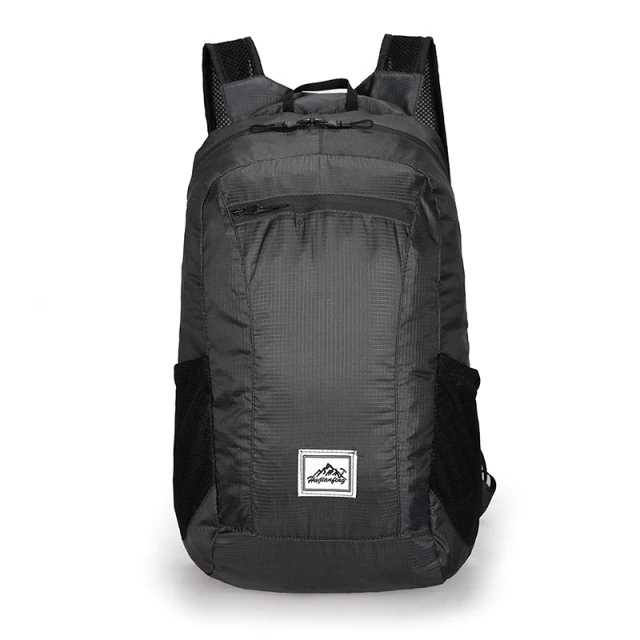 Daypack Tas Ransel Gunung Lipat Ultralight Portable Backpack 20L Waterproof