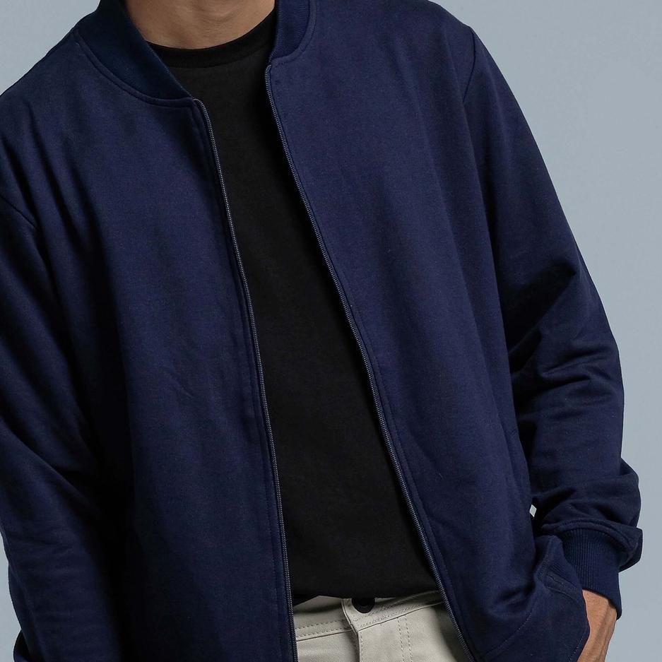 Terbaru JB Jacket Bary Navy