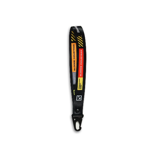 

Bloods Series Lanyard Master 02 Black Yellow