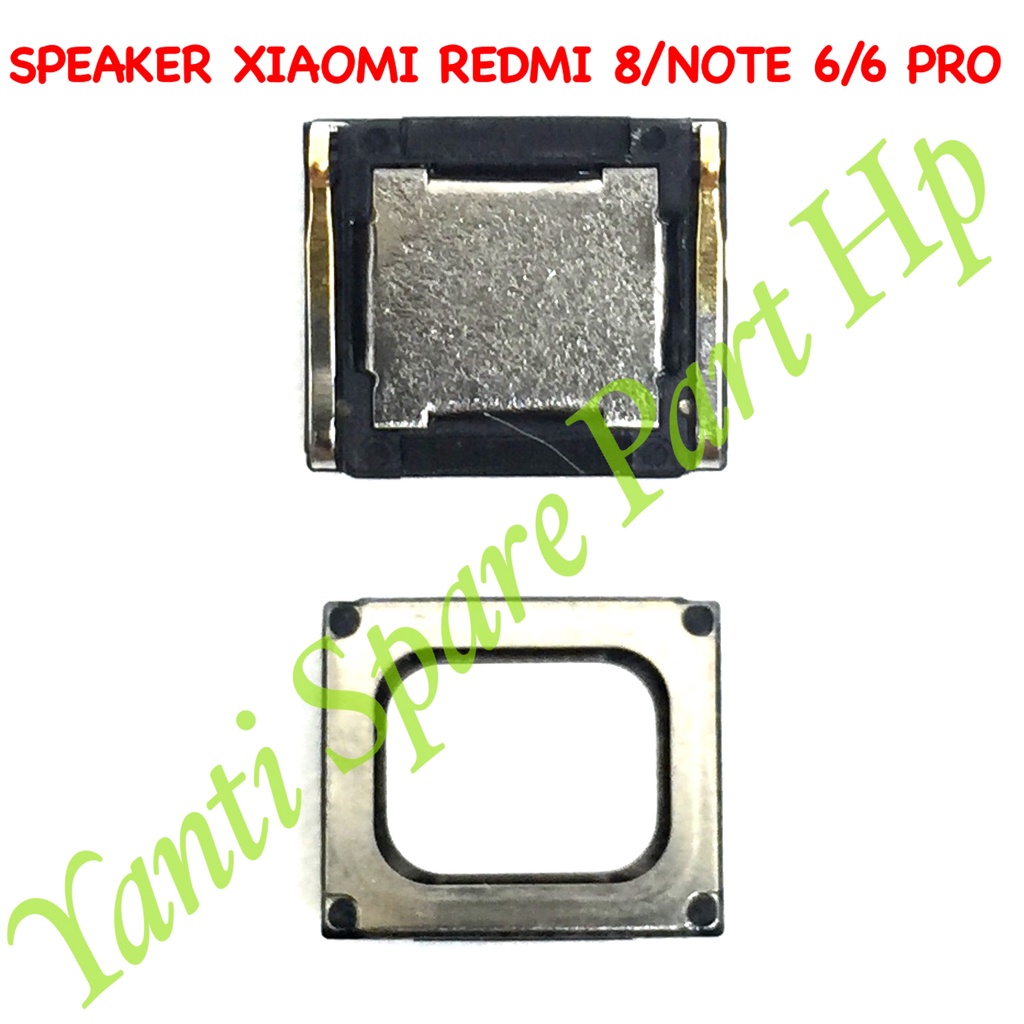 Speaker Xiaomi Redmi 8 Note 6 Note 6 Pro Original Terlaris New